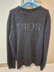 ディオール DIOR ピーター・ドゥ・イグ モヘア カーディガンのサムネイル