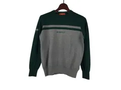【中古ゴルフウェア】BEAMS GOLF(ビームスゴルフ) セーター Mのサムネイル
