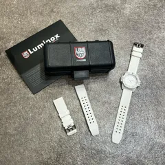 LUMINOX NAVY SEAL 3500 SERIES Ref.3507 Whiteout 腕時計  ルミノックス Ref.3507.WB ホワイト F （14857M）のサムネイル