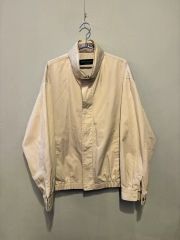 1999s BURBERRY'S ピュアリネンボンバージャケット ベージュ L - メルカリ