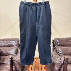 ユニクロ U 起毛 トレーナー パンツ L
