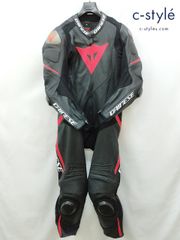 皮ツナギ レーシングスーツ DUCATI ドゥカティ ダイネーゼ サイズ48