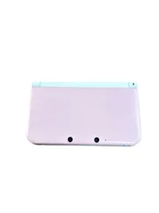 任天堂 ニンテンドー3DS LL ピンク×ホワイト 本体