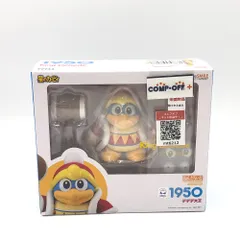 ねんどろいど デデデ大王 「星のカービィ」 GOODSMILECOMPANY グッドスマイルカンパニー フィギュア 未開封品