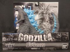 怪獣王シリーズ ゴジラ（2023）熱線放射カラーver. - メルカリ