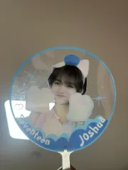 ジョシュア(JOSHUA) うちわ 出品