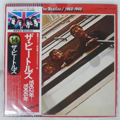 国内盤 BEATLES/1962-1966/APPLE EAS77003 LP
