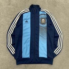 アディダス アルゼンチン アニバーサリートラックトップ ジャージ 2XL 