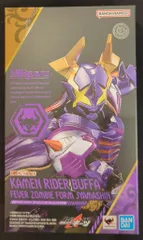 BANDAI SPIRITS S.H.Figuarts 仮面ライダーギーツ 仮面ライダーバッファ フィーバーゾンビフォーム(ジャマ神)