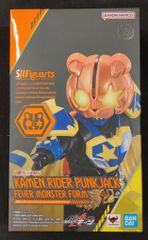 BANDAI SPIRITS SHFiguarts 가면 라이더 기츠 가면 라이더 펑크 잭 피버 몬스터 폼