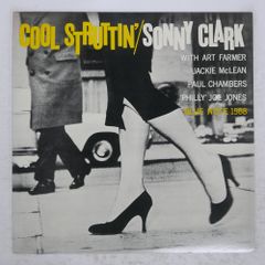 国内盤 SONNY CLARK&frasl;COOL STRUTTIN'&frasl;BLUE NOTE GXK8043 LP - メルカリ