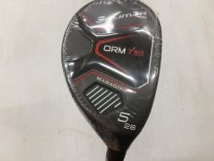 レフティ 左利き フェアウェイウッド ORLIMAR ORM-808F 3本 - メルカリ