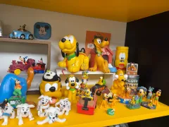 (価格固定) ディズニー Pluto フィギュア まとめ