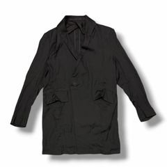 BUTCHER PRODUCTS ドット柄オープンカラーシャツ 開襟 長袖シャツ