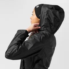 カリマー レディース アウター ジャケット・ブルゾン Karrimor ECO Waterproof Jacket Womens Black ブラックのサムネイル