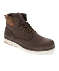 リーバイス メンズ シューズ ブーツ・レインブーツ レース Levis Mens CharlesH LaceUp Boot Dark Brown ブラウンのサムネイル
