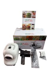 VEGE FULL II (ベジフルⅡ) マルチジューサー＆クッカー ゼンケン