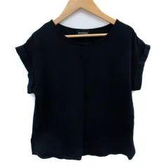 ブレンへイム BLENHEIM カットソー 半袖 ラウンドネック XS 紺 ネイビー /SM27のサムネイル