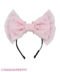 Angelic Pretty ドーリードットリボンレース 手袋 - メルカリ