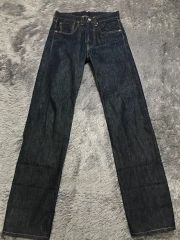 新品/超希少】ドゥニーム ブラック 505/ W29 L36 - メルカリ