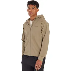 マーモット メンズ アウター ジャケット・ブルゾン パーカー Marmot Leconte FullZip Hoodie Mens Vetiverのサムネイル