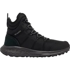 コロンビア メンズ シューズ ブーツ・レインブーツ キャップ ケープ ブーツ Columbia Fairbanks Cityscape OmniHeat Boot Mens BlackTitanium II ブラック