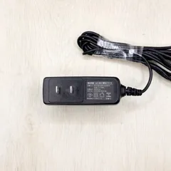 SEF0700100A1BA クマザキエイム Bearmax UC-900 専用 ACアダプター 充電式超音波クリーナー Sonic Eraser ソニックエリクサー 7V 1A プラグ外径 約 5.5mm センタープラス 80518-795