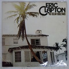 国内盤 ERIC CLAPTON/461 OCEAN BOULEVARD/RSO MW2098 LP - メルカリ