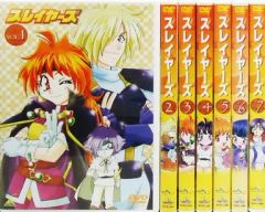 スレイヤーズ DVD-BOX 完全コンプリート版 - メルカリ