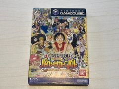 完品 ワンピース めざせ !キングオブベリー カード付 ゲームボーイ