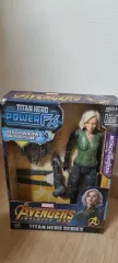 MARVEL アベンジャーズ ブラックウィドウ フィギュア