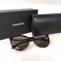 美品】CHANEL シャネル サングラス・メガネケース＆付属品一式 - メルカリ