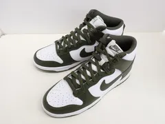 ★7249☆NIKE ナイキ DUNK HI RETRO ダンク ハイ レトロ DD1399-107 スニーカー　未使用美品　25.5㎝