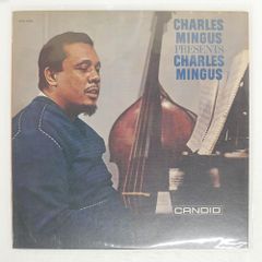 Charles Mingus Live in '64 DVD - メルカリ