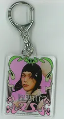 INI 2026 NEW YEAR POP-UP STORE 池﨑理人 アクリルキーホルダー
