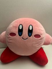 星のカービィ64 大きなぬいぐるみ 2000年製 当時品 カービィ（とび