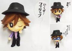 中古】フィギュア chibi-arts 左翔太郎 「仮面ライダーW」 - メルカリ