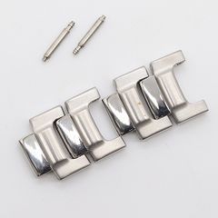 カミーユフォルネ】Dバックル シルバー 16mm用 - メルカリ