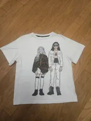 フェンディキッズ 半袖Tシャツ 10Aのサムネイル