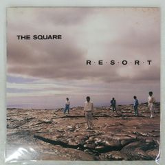 LPレコード】THE SQUARE ／RESORT - メルカリ