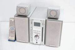 DENON DCD-7.5L+PMA-7.5L +KENWOODスピーカーセット - メルカリ