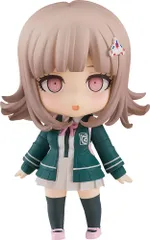 新品未開封 ねんどろいど ダンガンロンパ1 2 Reload 七海千秋 ノンスケール プラスチック製 塗装済み可動フィギュア 再販
