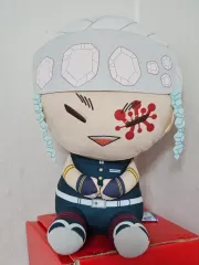 鬼滅の刃 宇髄 天元 BIG ぬいぐるみ