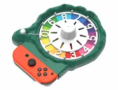 人生ゲーム for Nintendo Switch専用ルーレットコントローラー【任天堂ライセンス商品】【新品】