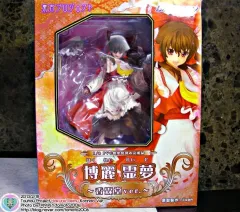 1/8スケールフィギュア 東方プロジェクト 博麗霊夢 香霖堂