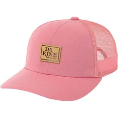 ダカイン メンズ アクセサリー 帽子 DAKINE Getaway Trucker Hat Pink Lotus ピンクのサムネイル