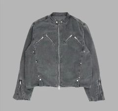 ジャケット・アウター RICHILL MELANCHOLY Napoleon jacket RICHILL MELANCHOLY 25AW ナポレオンジャケット 短丈 - メルカリ ジャケット・アウター