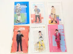 新品未開封 なにわ男子 大橋和也 アクリルスタンド 6点セット 第2弾/20夏/21夏/俺の可愛いはもうすぐ消費期限/なにわのにわ/アクスタFest 2022