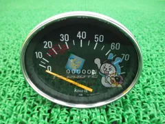 タウンメイト90 ニュースメイト90 スピードメーター ヤマハ 純正 新品 Kfのサムネイル