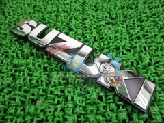 GSX1400 フューエルタンクエンブレム 左 スズキ 純正 新品 在庫有り 即納可 rPのサムネイル
